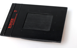 Graflex 6x8 rol film cassette