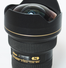 Nikon AF-S 14-24mm f2.8  G ED