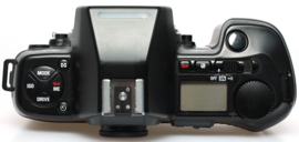 Nikon F801 body