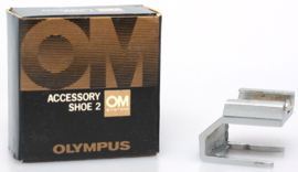 Olympus OM Accessory Shoe 2