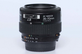 Nikon f3.3~4.5 - 35/70mm AF D
