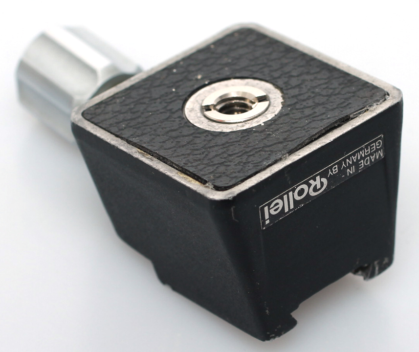 Rollei SL statief adapter