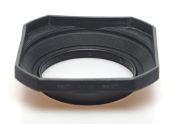 Mamiya 645 lenshood voor 45mm (oudtype)