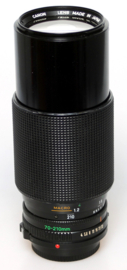 Canon FD 70-210 F4Q
