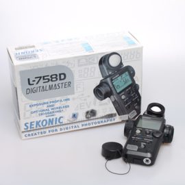 Sekonic L-758D