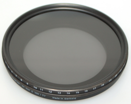 Heliopan polarisatiefilter CIRC 112mm