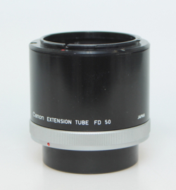 Canon FD extension tube 50