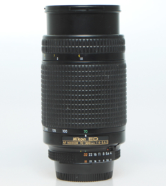 Nikon AF-D f4.0~5.6 - 70~300mm ED