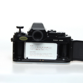 Nikon F3 body