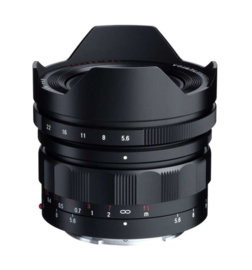 Voigtlander f5.6 - 10mm Hyper Wide Heliar ASPH (Sony E-mount)