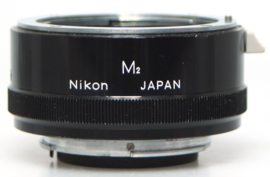Nikon M2 tussenring