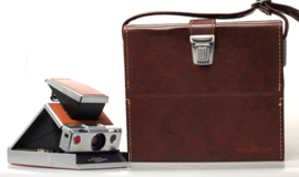 Polaroid SX70 model 1 refurbished