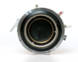 Synchro Compur sluiter Copal O