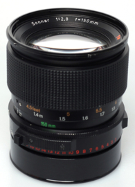 Hasselblad Sonnar 150mm f2,8 200(0) series