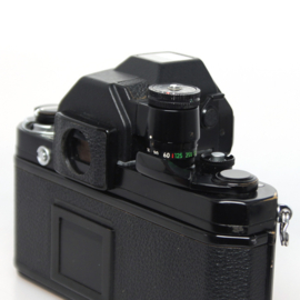 Nikon F2 + photomic DP2