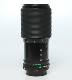 Canon FD f4.0 - 70~210mm (incl. BT58)
