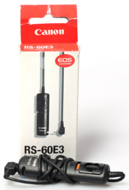 Canon RS-60E3 remote