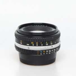 Nikon AIS E 50mm - f1.8