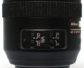 Nikon 24-120 AF-S ED G VR