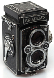 Rolleiflex MX-EVS Tessar 75mm f3,5