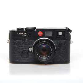 Leica M6 TTL + 35mm f1.4 Summilux V2