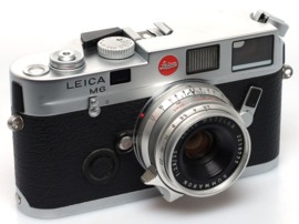 Leica M6 + summaron 35mm f2,8