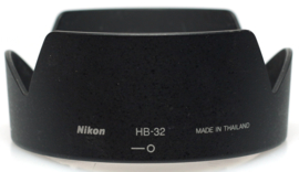 Nikon HB-32 zonnekap