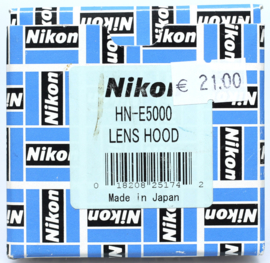 Nikon HN-E5000 zonnekap