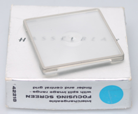Hasselblad matglas 42218