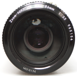Nikon AI 43-86mm f3,5