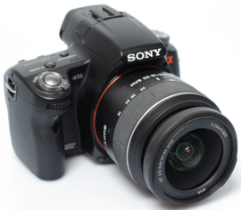 Sony SLT A55V