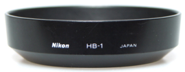 Nikon HB-1 zonnekap