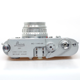 Leica M2 - incl. Summaron f2.8 - 35mm