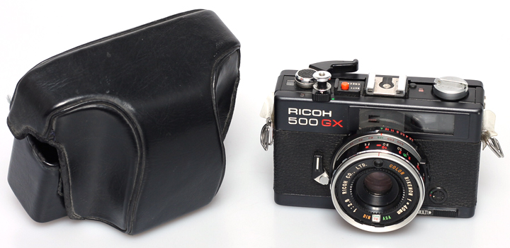 Ricoh 500GX