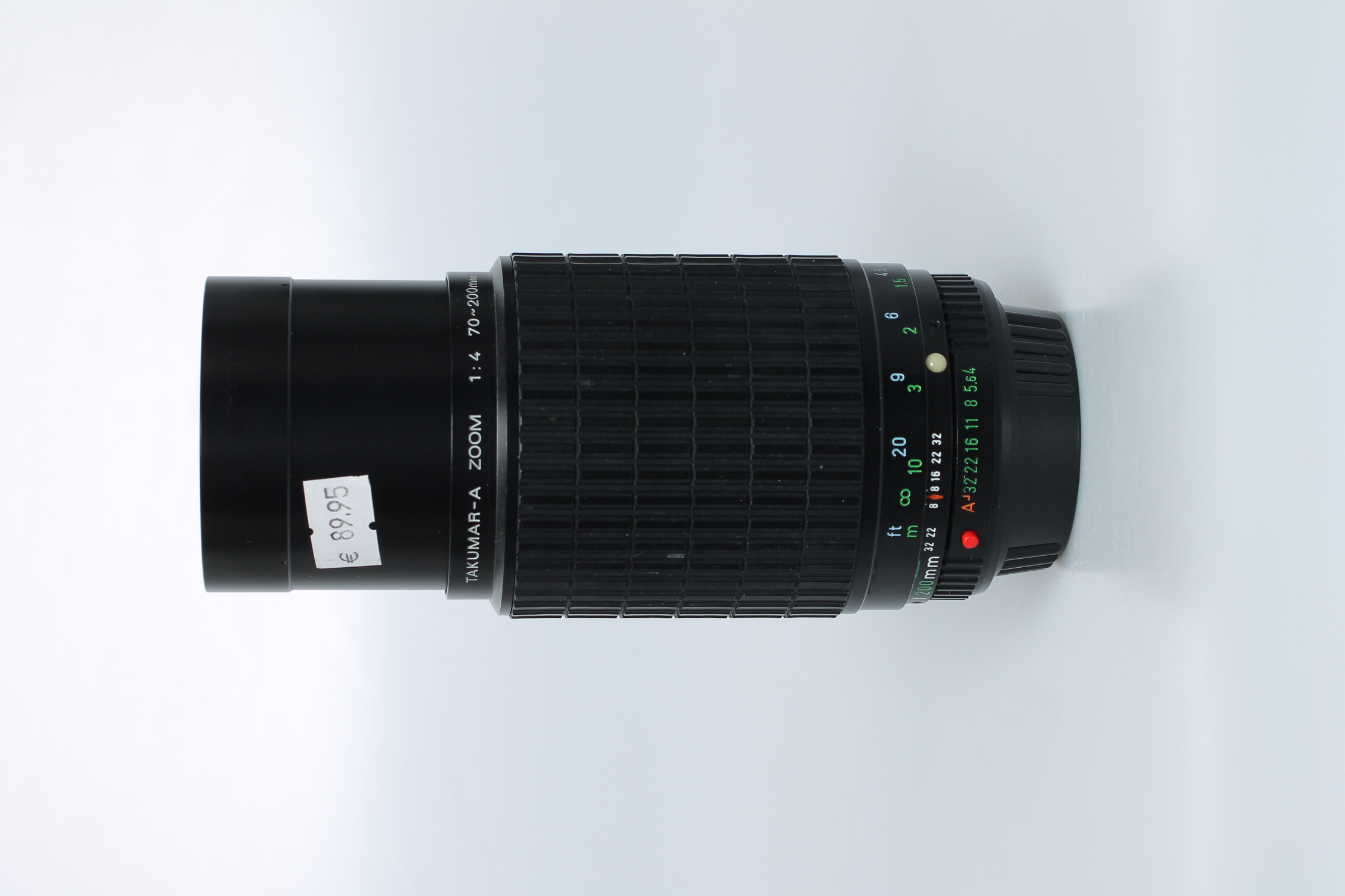 Pentax A f4.0 /70 - 200 mm