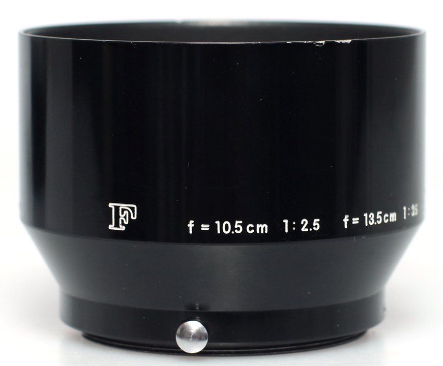 Nikon Nikkor-Q 135mm f3,5 A