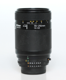Nikon 70~210mm AF f4.0~5.6