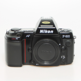 Nikon F-801