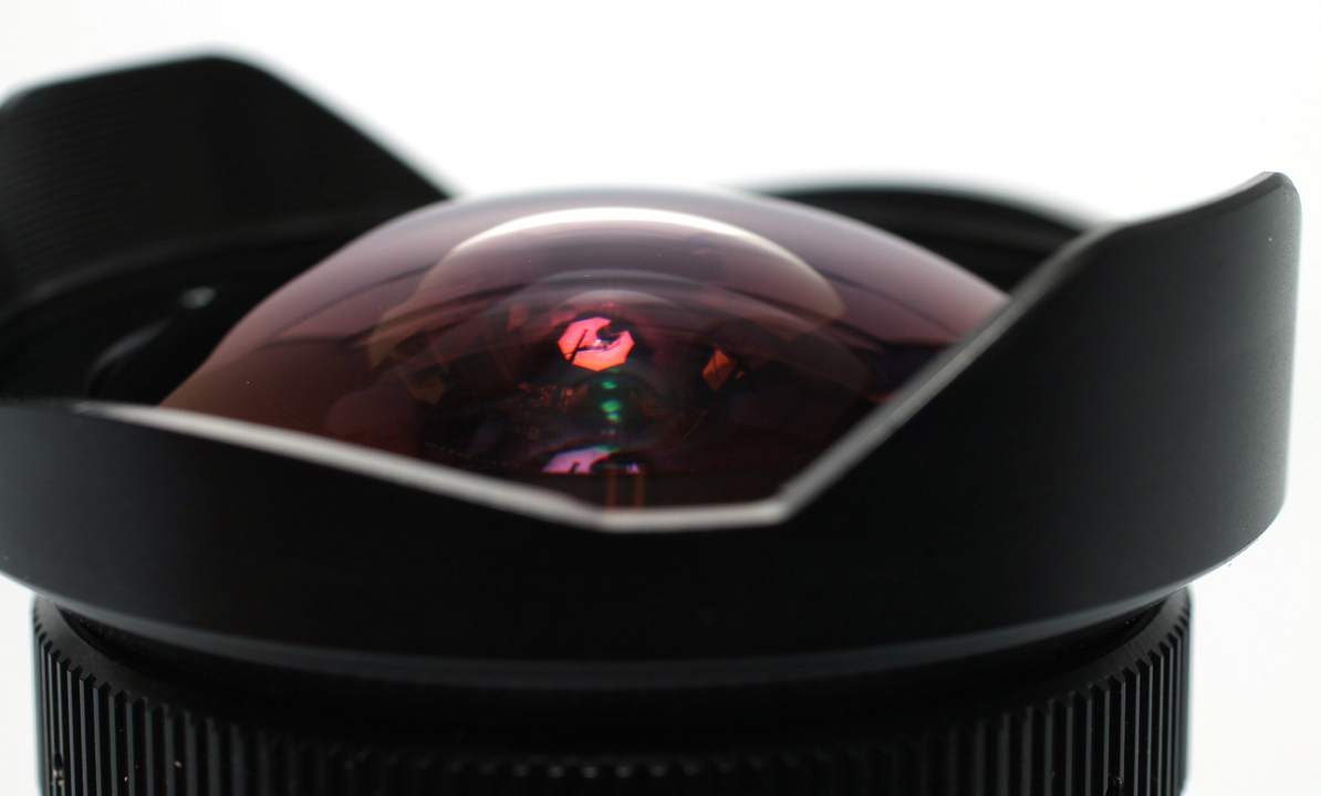 7Artisan f2.8 - 7,5mm fisheye ( Canon EOS-M )
