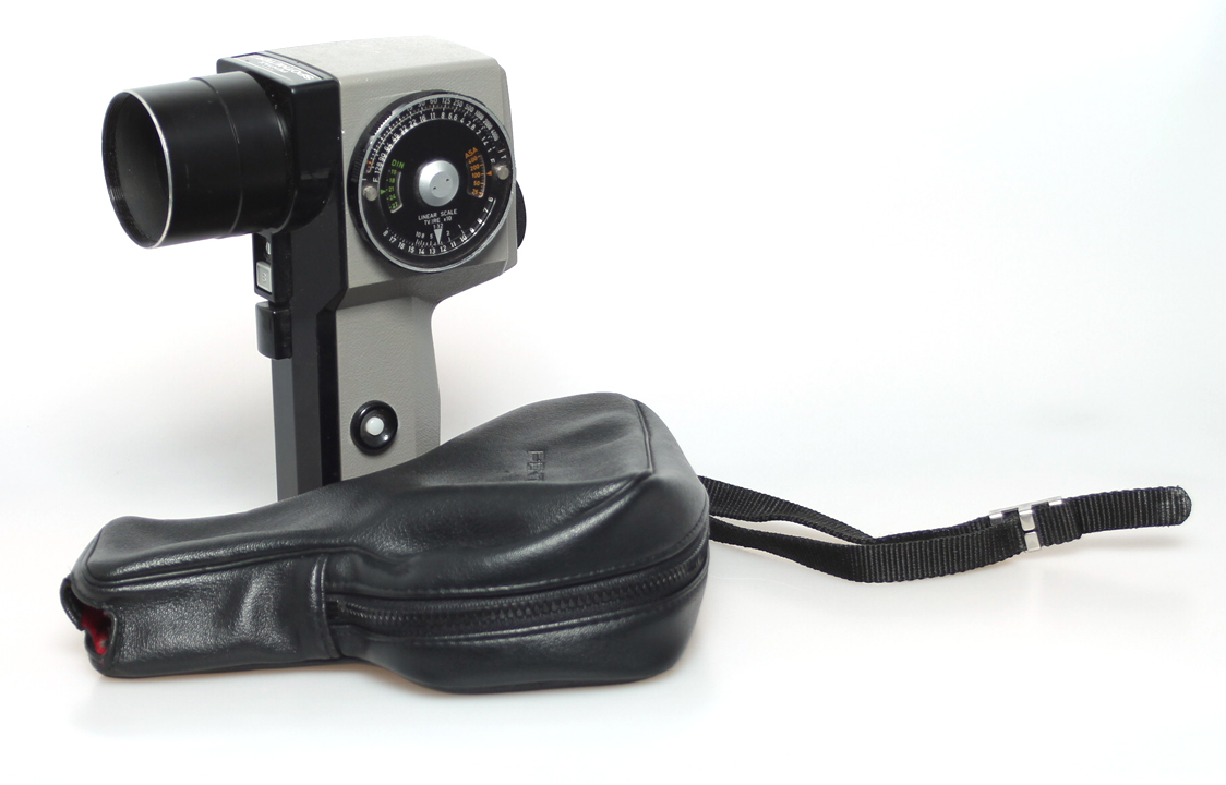 Asahi Pentax spotmeter