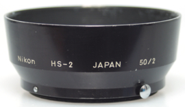 Nikon HS-2 zonnekap