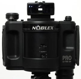 Noblex 150 'Rotating lens' panorama camera