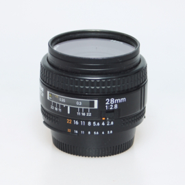 Nikon AF f2.8 - 28mm