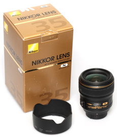 Nikon AF-S G 35mm f1,4