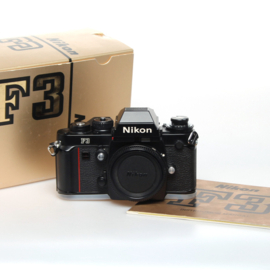 Nikon F3 body