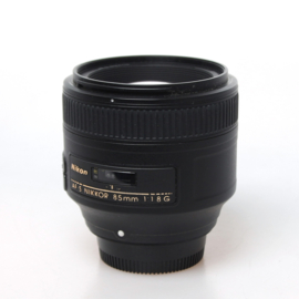 Nikon AF-S G 85mm - f1.8