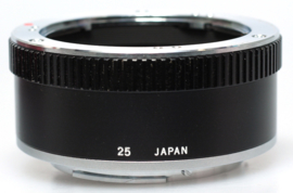Olympus extension ring 25mm