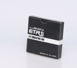 Bronika ETR-Si eye correction lens