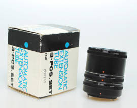 Contax 3-delige tussenring-set (baj)