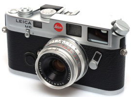 Leica M6 + summaron 35mm f2,8